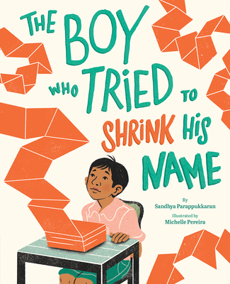 The Boy Who Tried to Shrink His Name - Parappukkaran, Sandhya