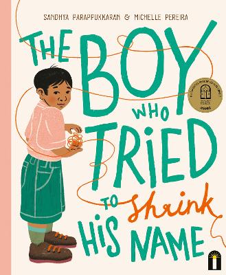 The Boy Who Tried to Shrink His Name - Parappukkaran, Sandhya