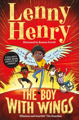 The Boy With Wings - Henry, Lenny