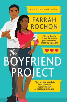 The Boyfriend Project - Rochon, Farrah