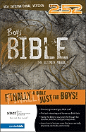 The Boys Bible (NIV): Your Ultimate Manual