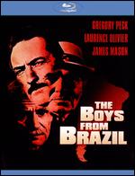 The Boys From Brazil [Blu-ray] - Franklin J. Schaffner
