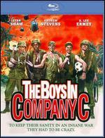 The Boys in Company C [Blu-ray]