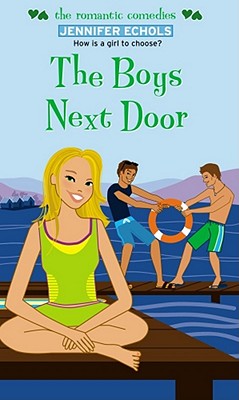 The Boys Next Door - Echols, Jennifer