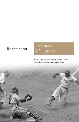 The Boys of Summer - Kahn, Roger