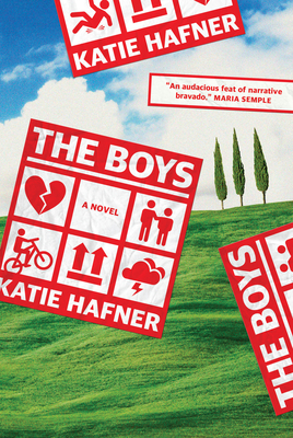 The Boys - Hafner, Katie