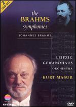 The Brahms Symphonies [2 Discs]