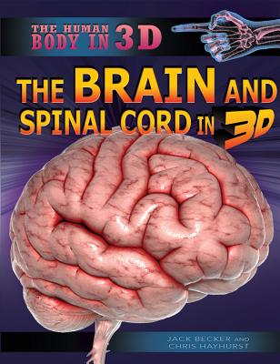 The Brain and Spinal Cord in 3D - Becker, Jack, and Hayhurst, Chris
