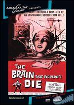 The Brain That Wouldn't Die - Joseph Green