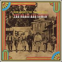 The Brass Are Comin' - Herb Alpert & the Tijuana Brass