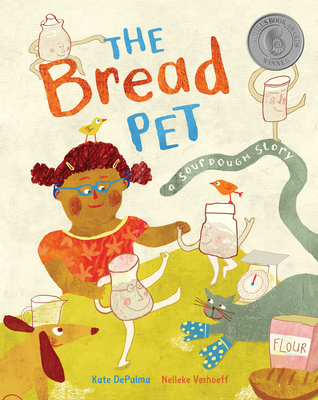 The Bread Pet - Depalma, Kate