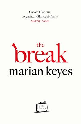 The Break - Keyes, Marian