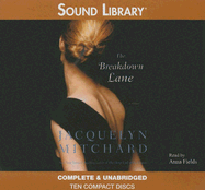 The Breakdown Lane - Mitchard, Jacquelyn, and Fields, Anna (Read by)