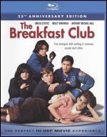 The Breakfast Club [25th Anniversary Edition] [Blu-ray] - John Hughes