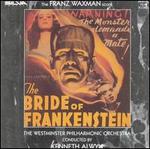 The Bride of Frankenstein [Original Motion Picture Soundtrack]