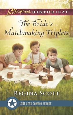 The Bride's Matchmaking Triplets - Scott, Regina