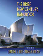 The Brief New Century Handbook - Hult, Christine A, and Huckin, Thomas N