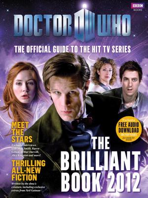 The Brilliant Book of Doctor Who 2012 - Hickman, Clayton (Editor)