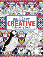 The Brilliant Creative Colouring Book