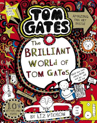 The Brilliant World of Tom Gates - 