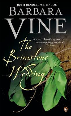 The Brimstone Wedding - Vine, Barbara