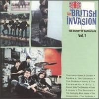 The British Invasion: History of British Rock, Vol. 1 - Various Artists