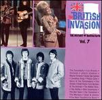 The British Invasion: History of British Rock, Vol. 7