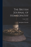 The British Journal of Homoeopathy; Volume XXIV