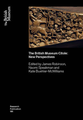 The British Museum Citole: New Perspectives - Robinson, James M (Editor), and Speakman, Naomi (Editor), and Buehler-McWilliams, Kate (Editor)