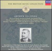 The British Music Collection: Arthur Sullivan - Ambrosian Singers; Eastman Wind Ensemble; Felicity Palmer (soprano); John Constable (piano); Martin Neary (organ);...
