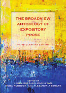 The Broadview Anthology of Expository Prose - Third Canadian Edition