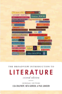 The Broadview Introduction to Literature - Second Edition