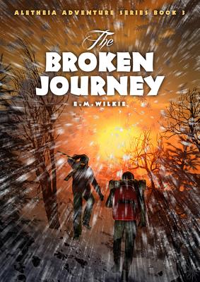 The Broken Journey - Wilkie, Eunice