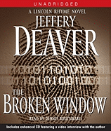 The Broken Window: A Lincoln Rhyme Novelvolume 8