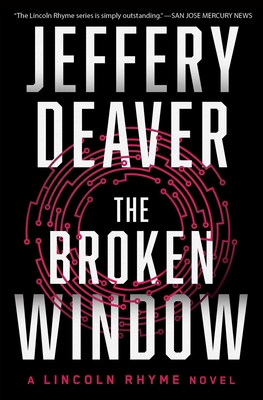 The Broken Window - Deaver, Jeffery, New