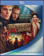 The Brothers Grimm [Blu-ray]