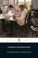 The brothers Karamazov; a novel in four parts and an epilogue