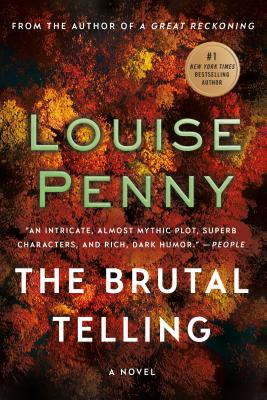 The Brutal Telling - Penny, Louise