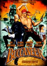 The Buccaneer - Anthony Quinn