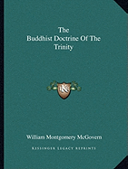 The Buddhist Doctrine Of The Trinity