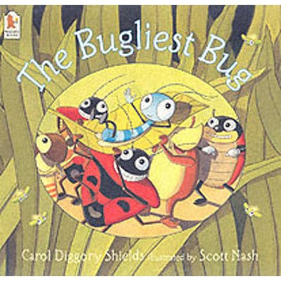 The Bugliest Bug - Diggory Shields, Carol