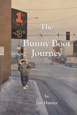 The Bunny Boot Journey - Hunter, Jim