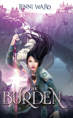 The Burden - Ward, Jenni, and Open World Cover Designs (Cover design by)