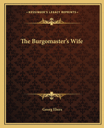 The Burgomaster's Wife