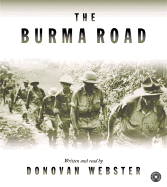 The Burma Road CD - Webster, Donovan (Read by)