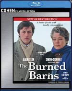 The Burned Barns [Blu-ray]