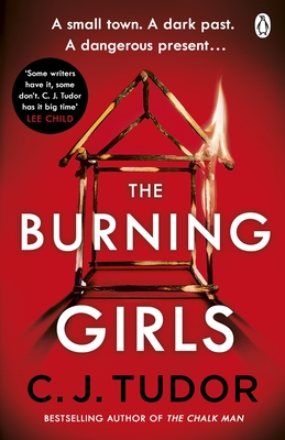 The Burning Girls: Now a major Paramount+ TV series starring Samantha Morton and Ruby Stokes - Tudor, C. J.