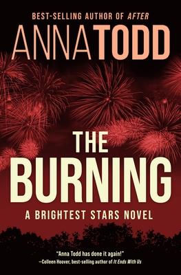 The Burning - Todd, Anna