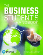 The Business Student's Handbook: Skills for Study and Employment