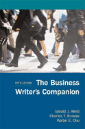 The Business Writers Companion 5e